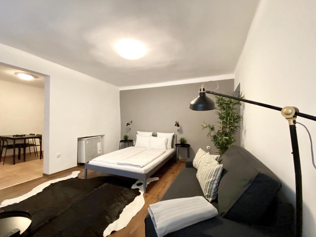 Budget Apartment By Hi5- Karoly 16 Budapešť Exteriér fotografie