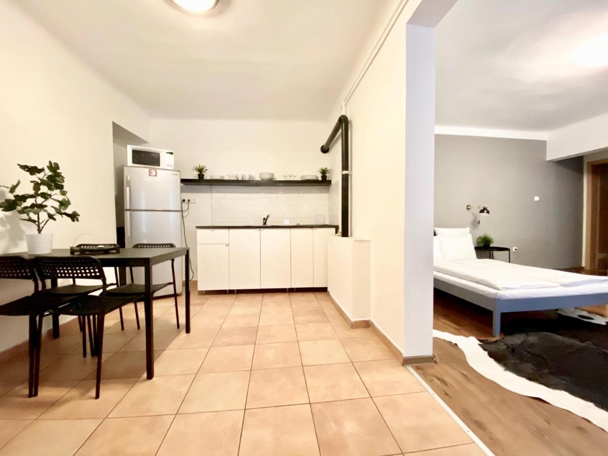 Budget Apartment By Hi5- Karoly 16 Budapešť Exteriér fotografie