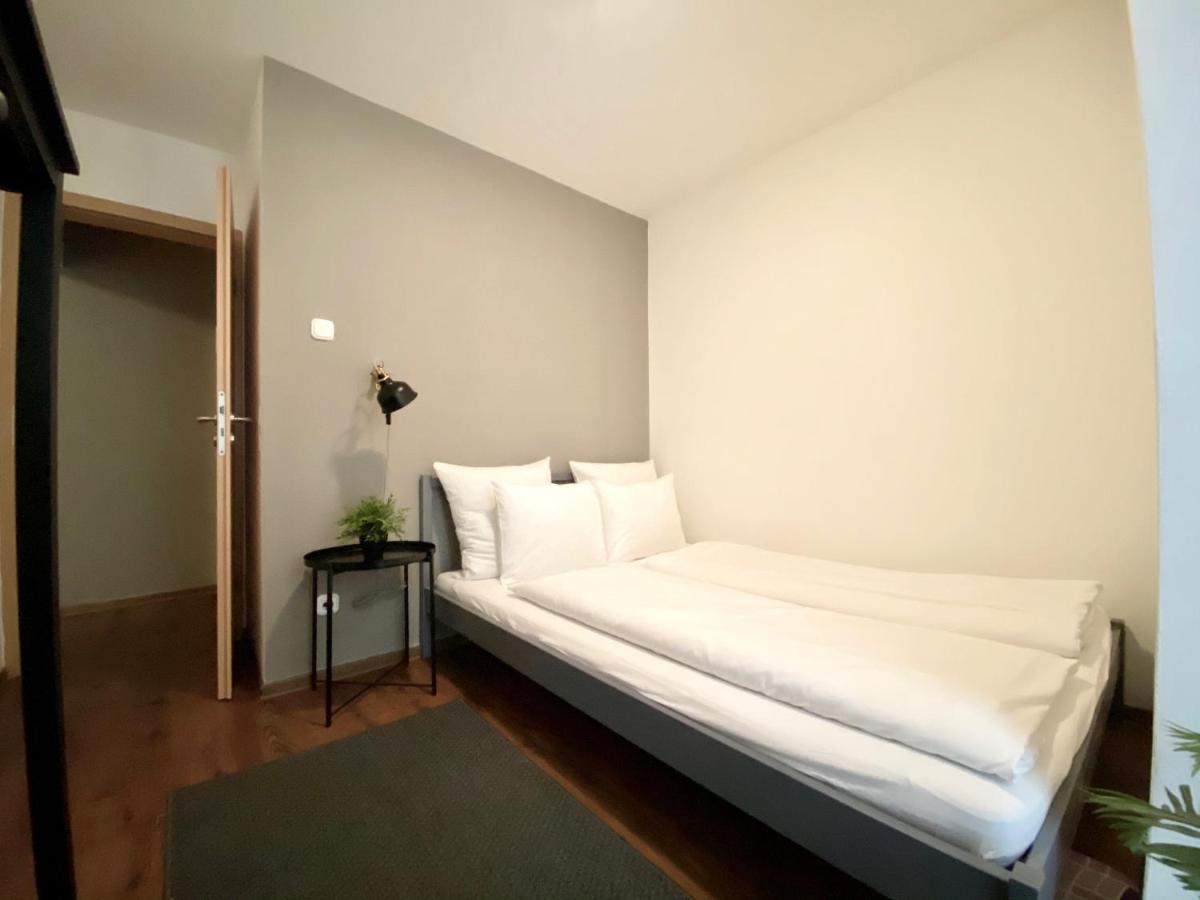 Budget Apartment By Hi5- Karoly 16 Budapešť Exteriér fotografie